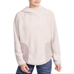 Nike Therma Fleece Sherpa Hoodie Pullover, Size XL